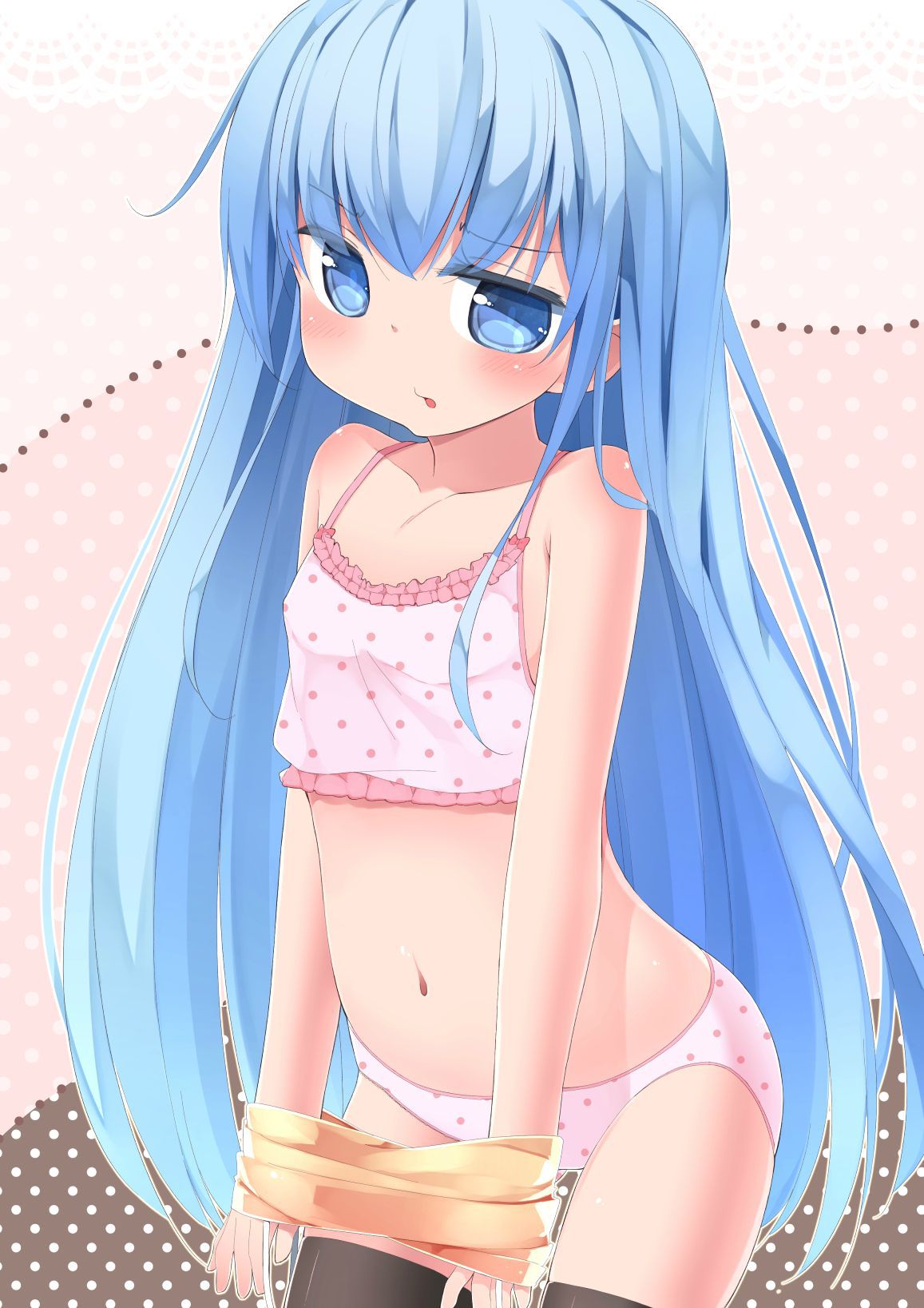 [Secondary] underwear girl [images] part 21 8