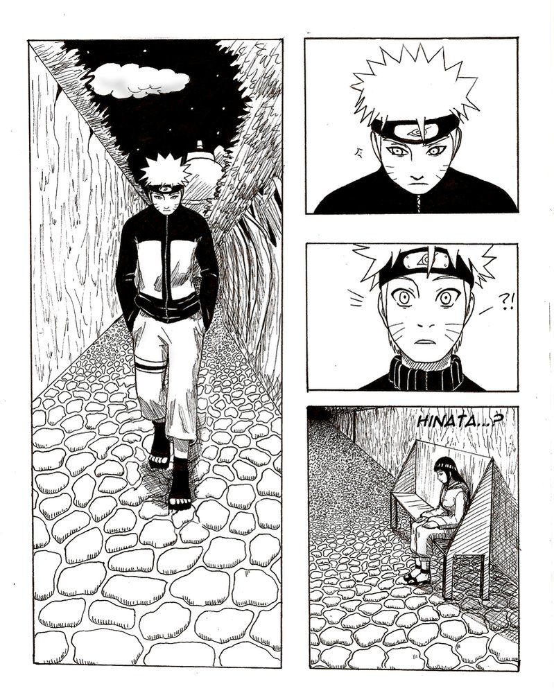 [GreenifyME] NaruHina Comic (Naruto) [English] 1