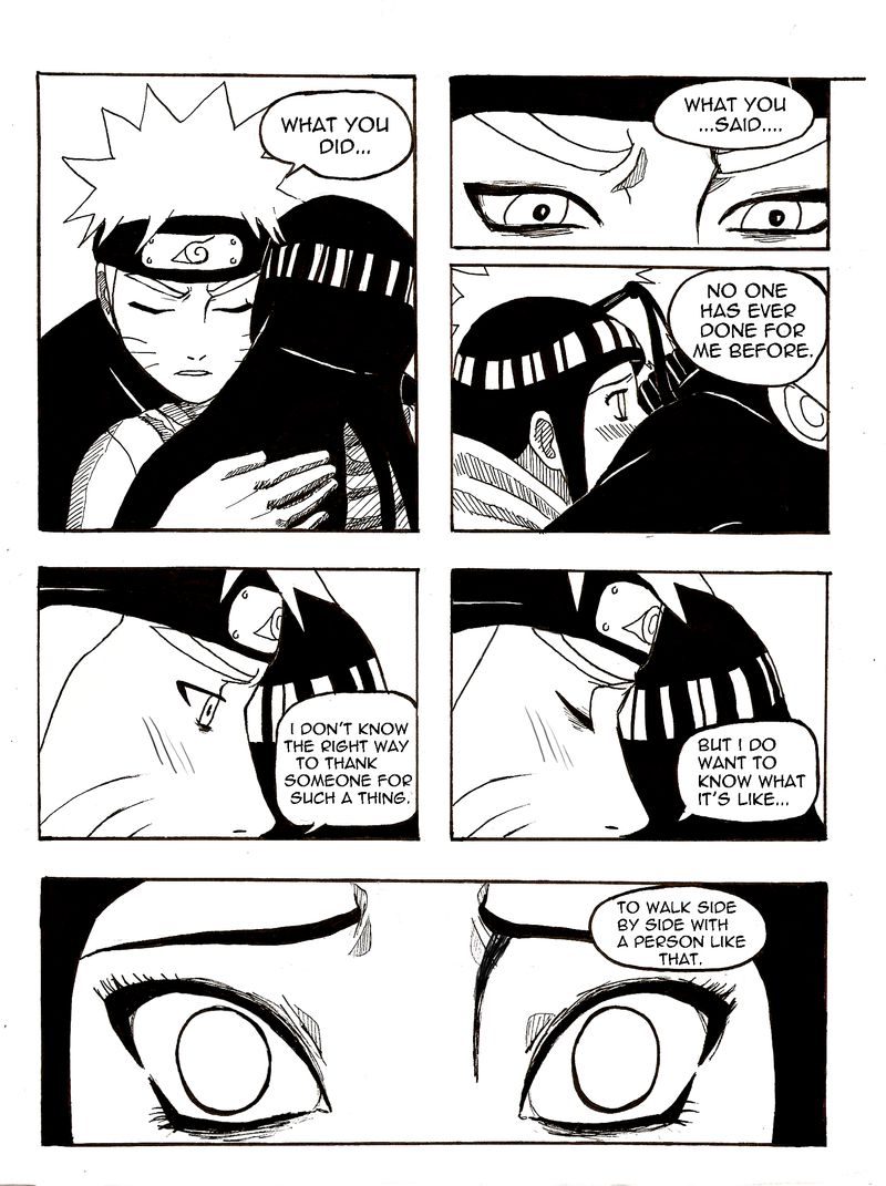 [GreenifyME] NaruHina Comic (Naruto) [English] 11