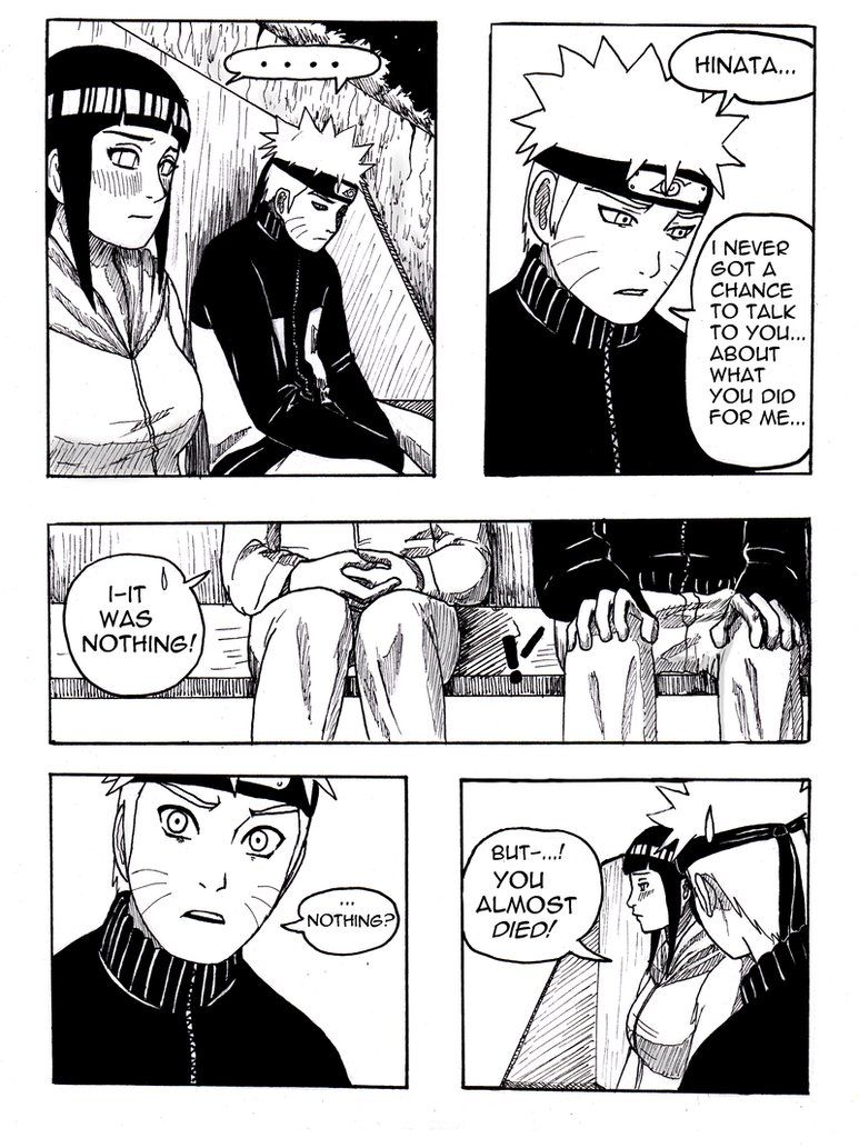 [GreenifyME] NaruHina Comic (Naruto) [English] 4