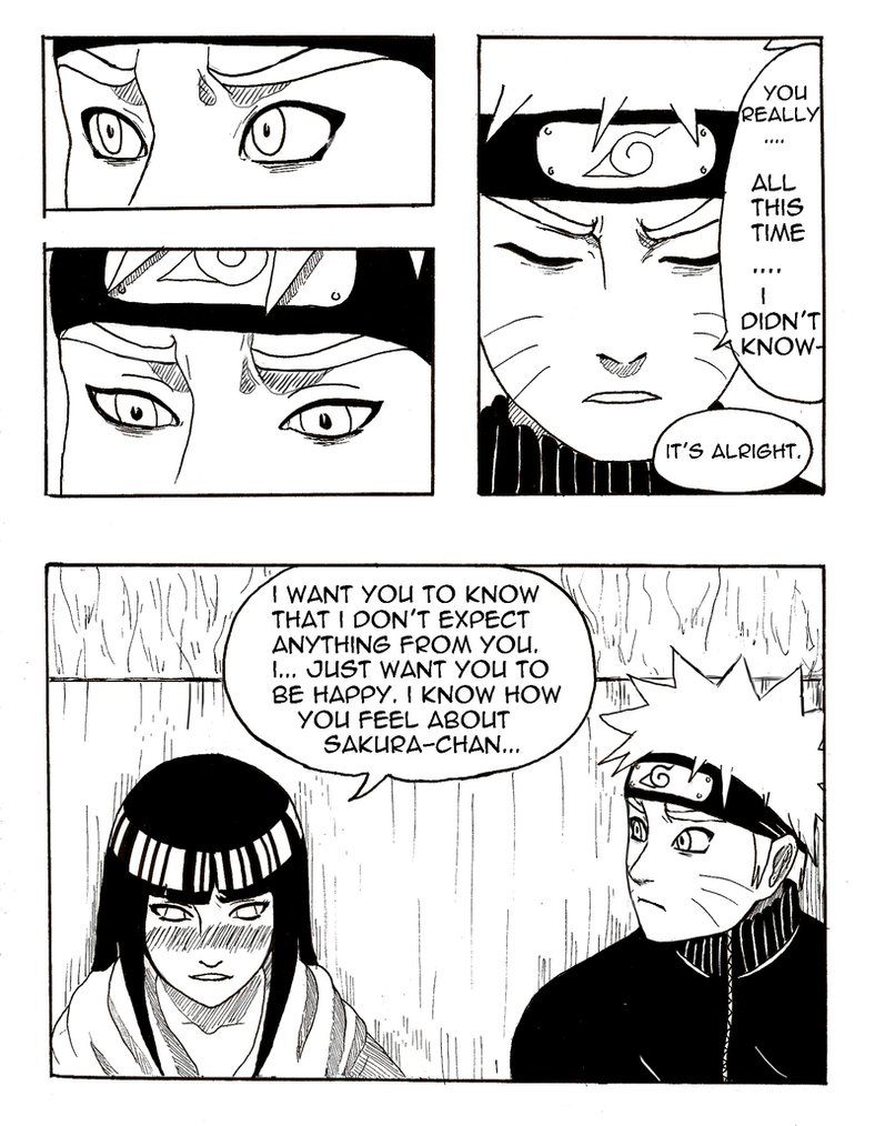 [GreenifyME] NaruHina Comic (Naruto) [English] 6