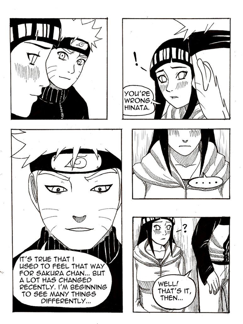 [GreenifyME] NaruHina Comic (Naruto) [English] 7