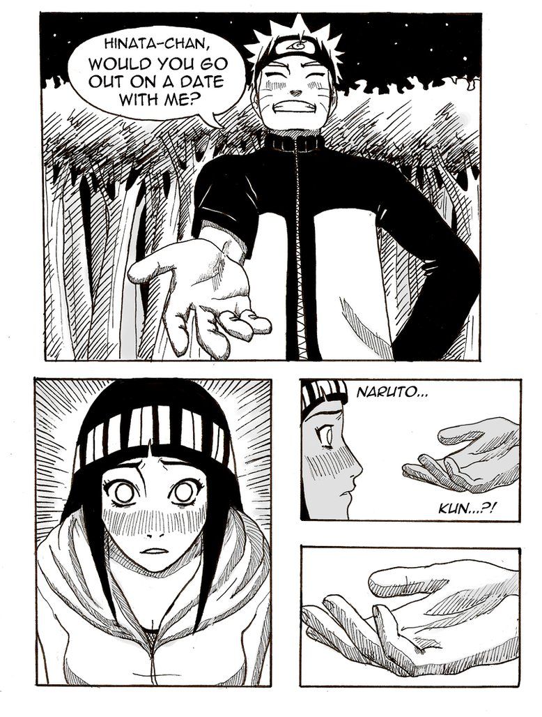 [GreenifyME] NaruHina Comic (Naruto) [English] 8