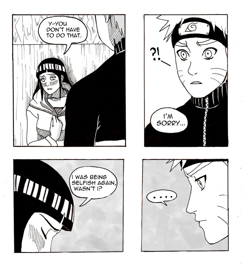 [GreenifyME] NaruHina Comic (Naruto) [English] 9