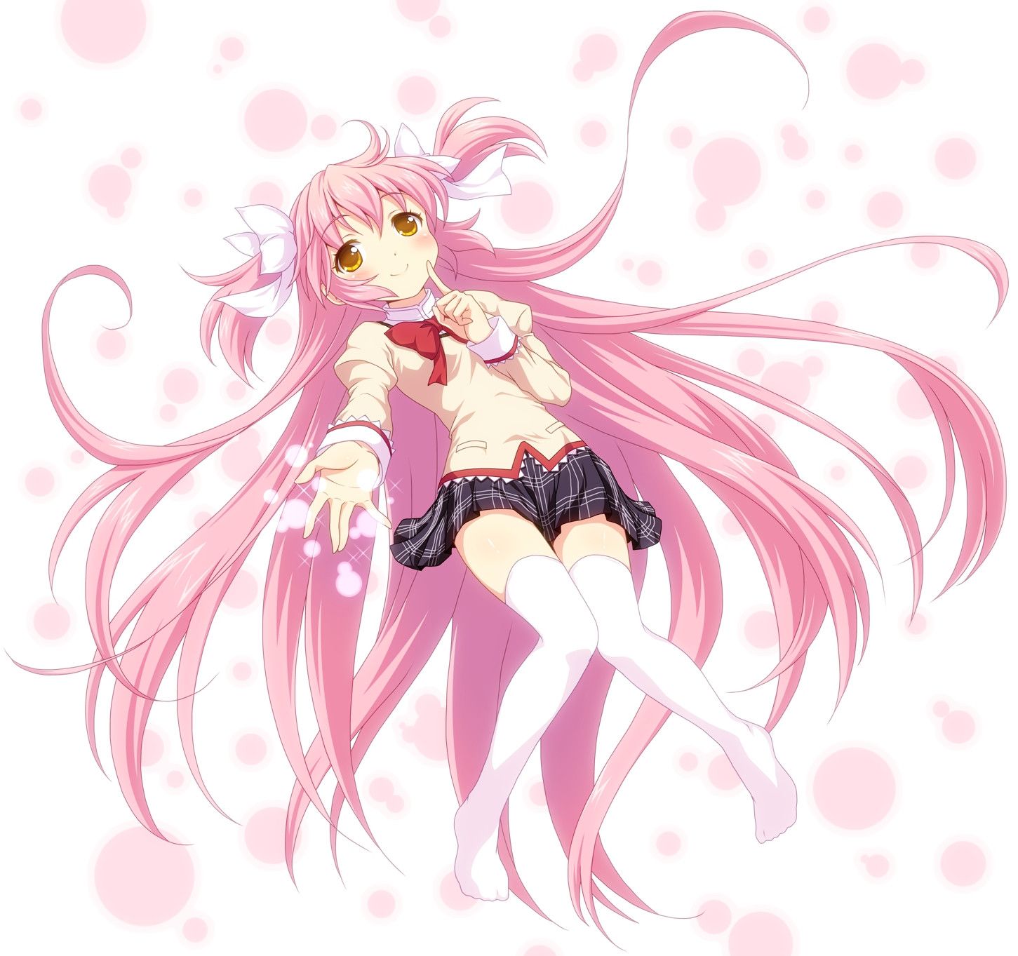 The magical girl Madoka Kaname with the best pictures just keep posting / part5/15 1