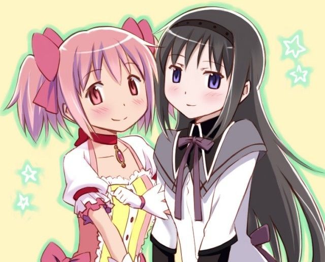 The magical girl Madoka Kaname with the best pictures just keep posting / part5/15 11