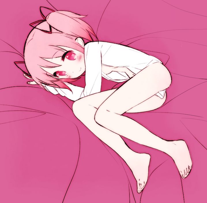 The magical girl Madoka Kaname with the best pictures just keep posting / part5/15 4