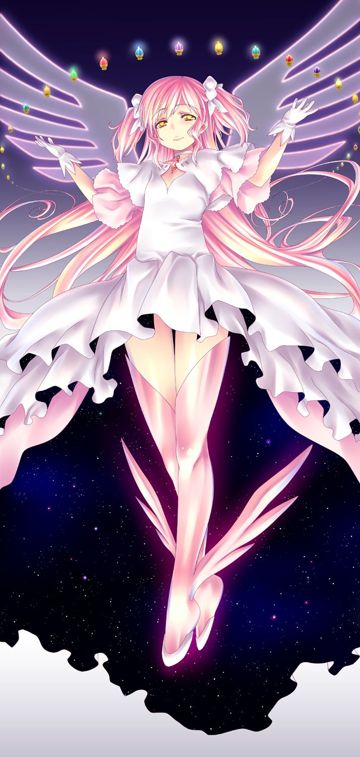 The magical girl Madoka Kaname with the best pictures just keep posting / part5/15 7