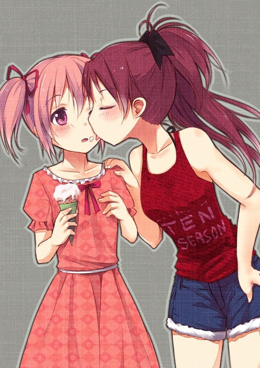The magical girl Madoka Kaname with the best pictures just keep posting / part5/15 9