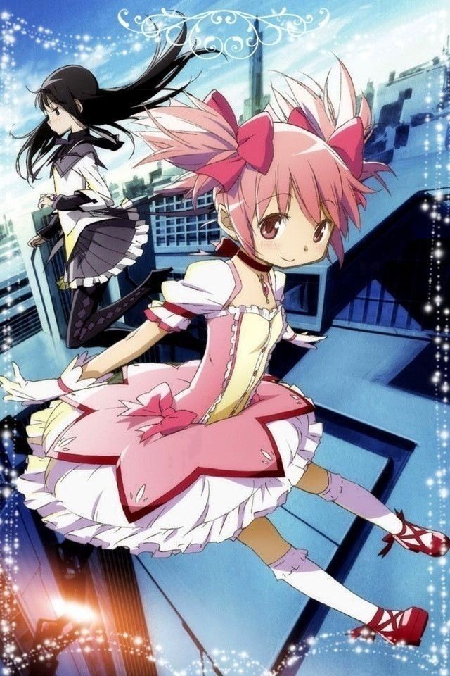 The magical girl Madoka Kaname with the best pictures just keep posting / part10/15 11