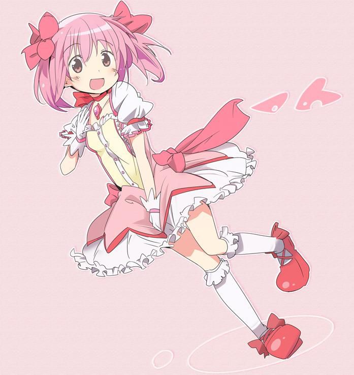 The magical girl Madoka Kaname with the best pictures just keep posting / part10/15 14