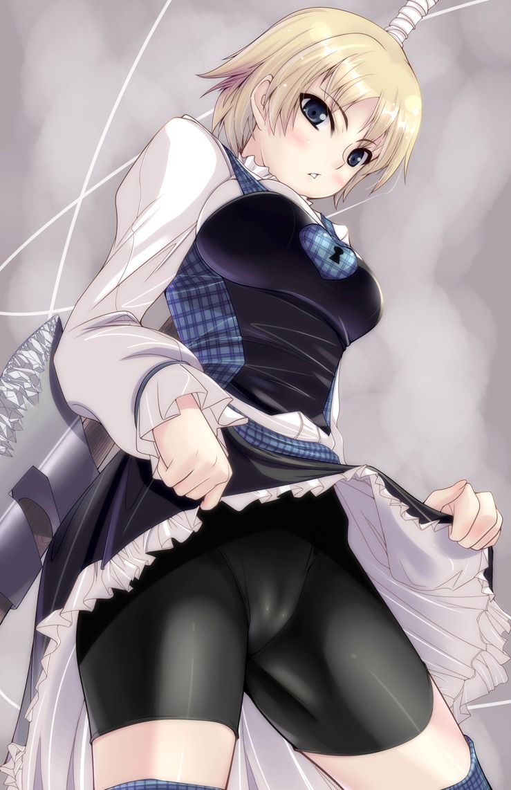 Spats secondary image of part19 spats absolute area belly cum daughter 9