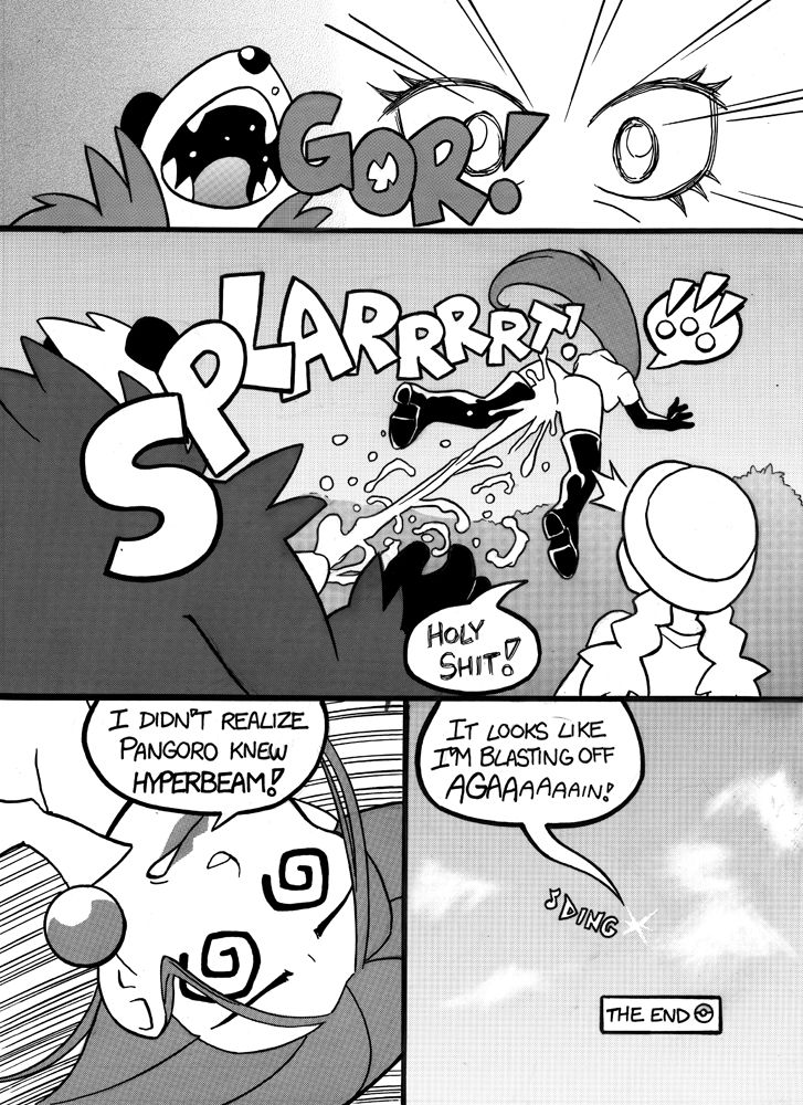 [VileDoujinshi] Pokérape (Pokemon) 21