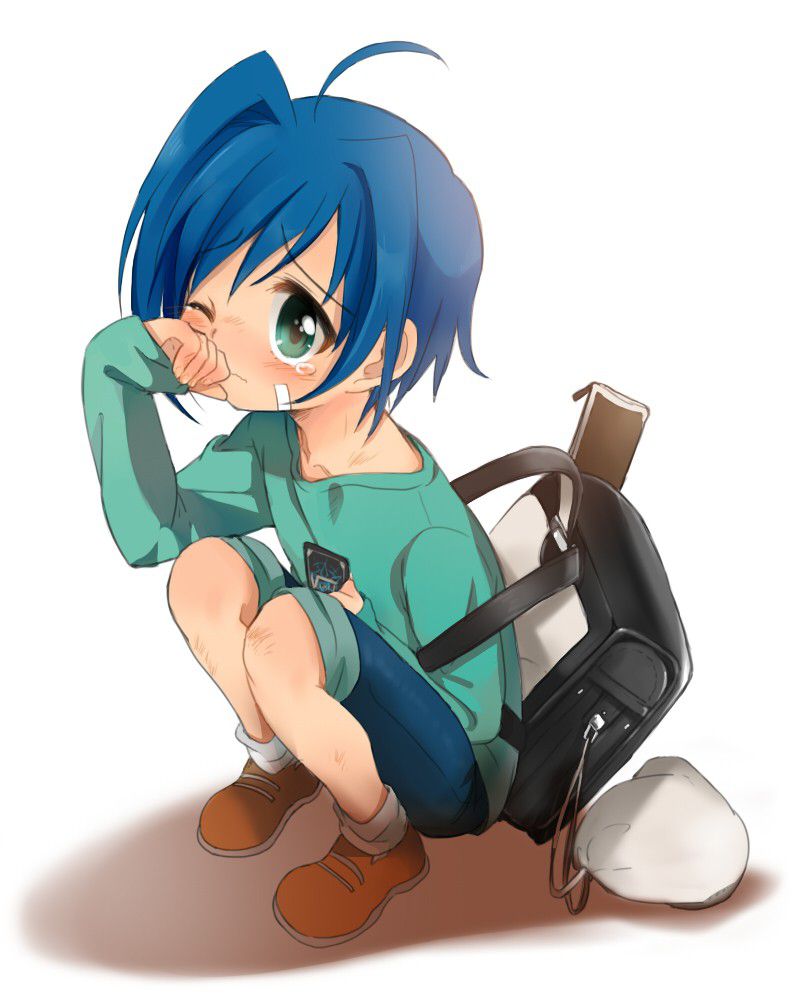 [Image] I like the Rainbow ERO Shota is... [Homo] 11