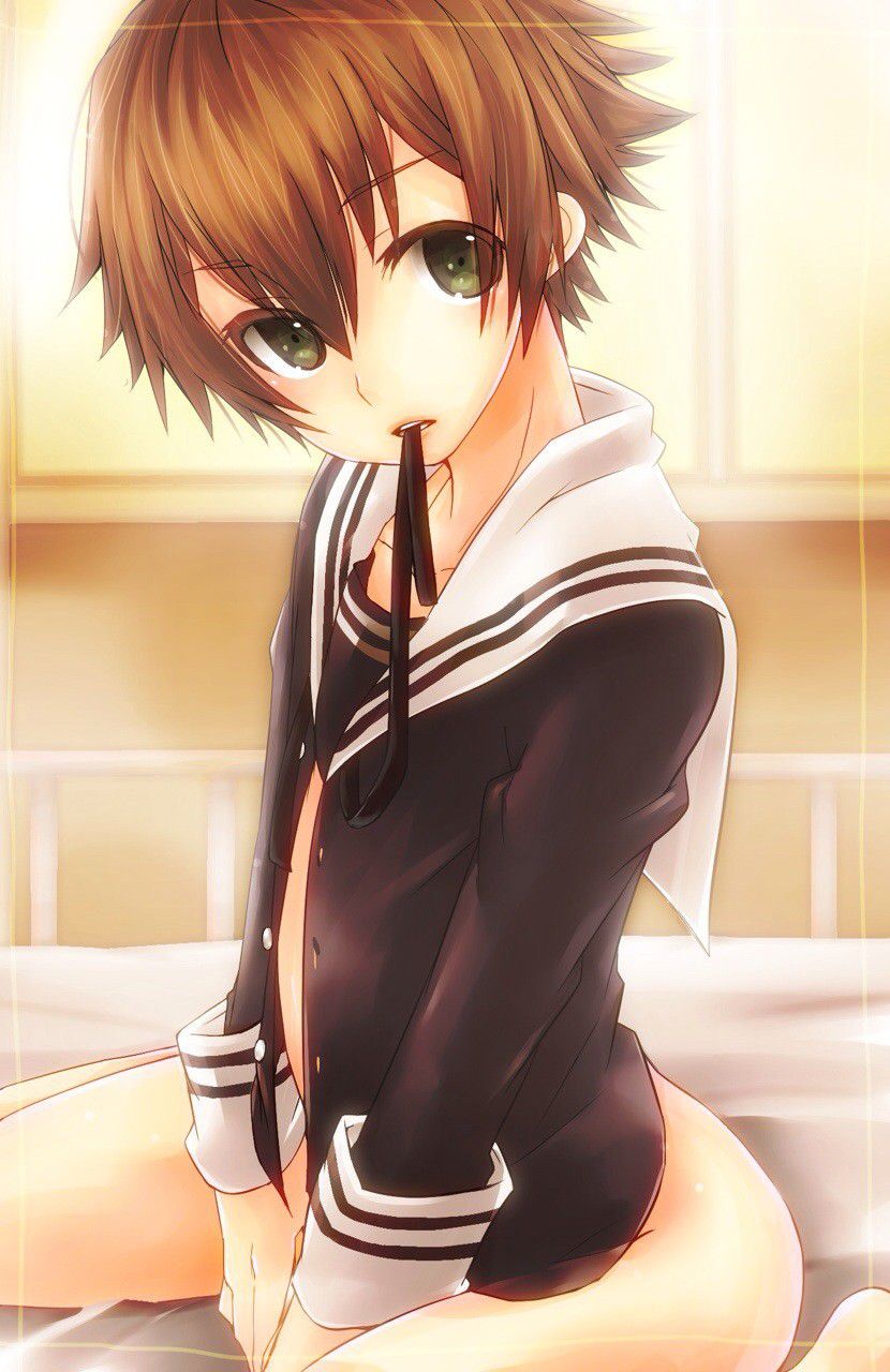 [Image] I like the Rainbow ERO Shota is... [Homo] 21