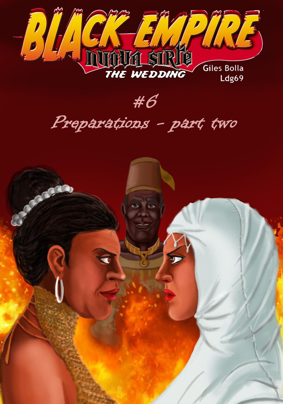 [ldg69]Black Empire New Sirte - The Wedding 1-6 58