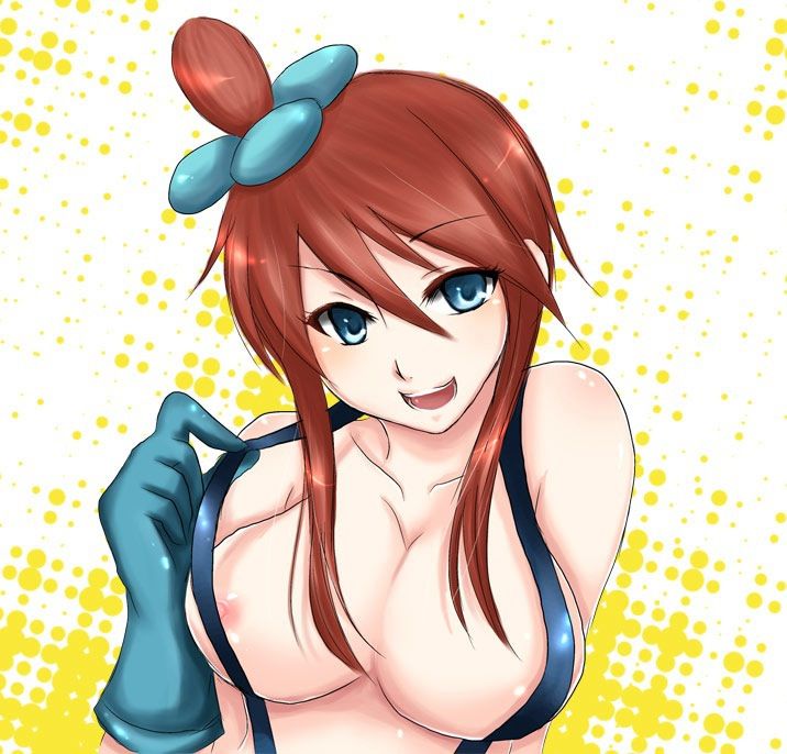 Naughty Girl Pokemon Trainer that's packed with erotic images Pack vol.3 36