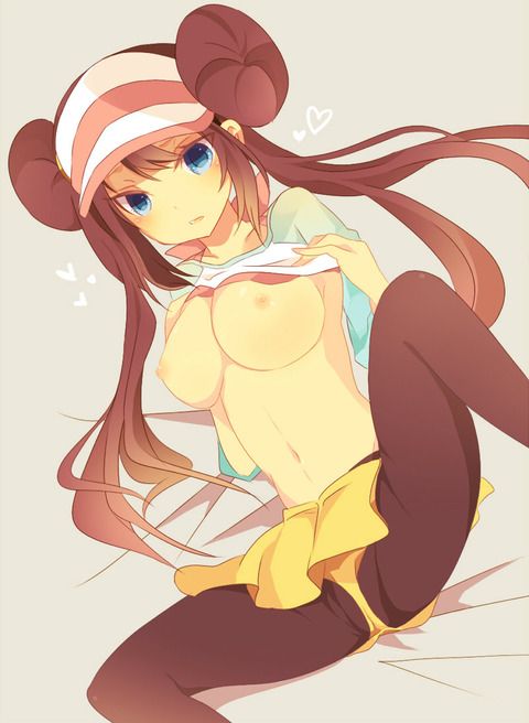 Naughty Girl Pokemon Trainer that's packed with erotic images Pack vol.3 7