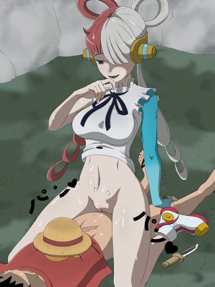 Erotic image of One Piece [Uta] 3 30