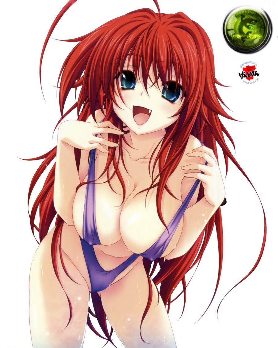 High school DXD, RIAs, gremory like a flirty erotic pictures vol.2 13