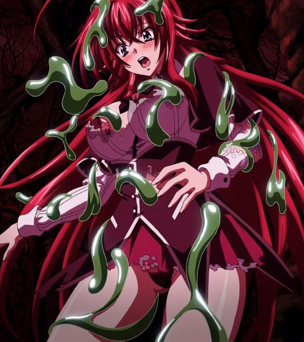 High school DXD, RIAs, gremory like a flirty erotic pictures vol.2 18