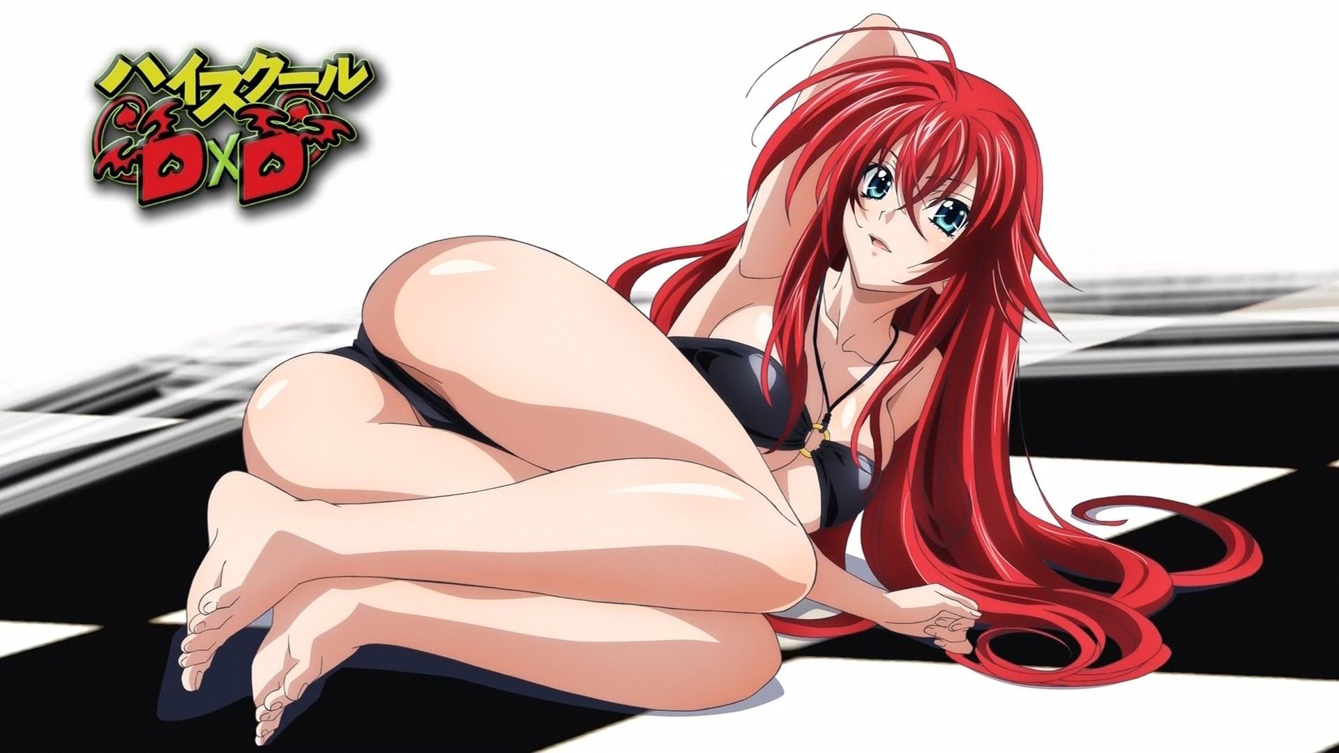 High school DXD, RIAs, gremory like a flirty erotic pictures vol.2 19