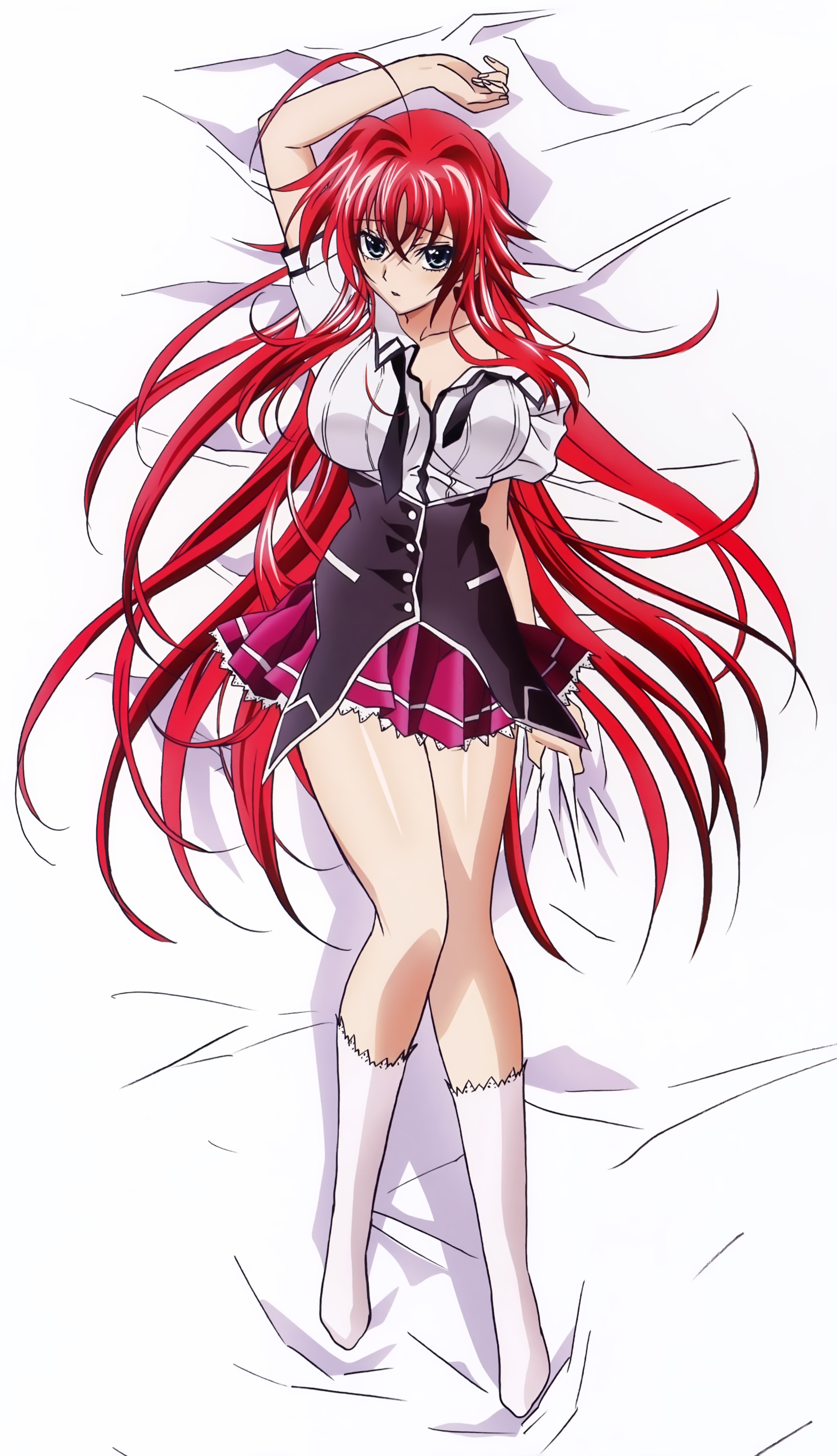 High school DXD, RIAs, gremory like a flirty erotic pictures vol.2 23