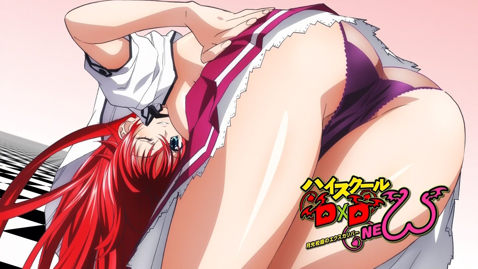 High school DXD, RIAs, gremory like a flirty erotic pictures vol.2 25