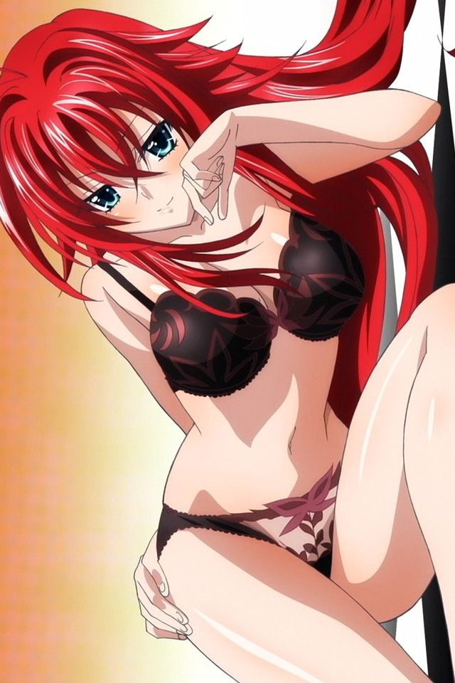 High school DXD, RIAs, gremory like a flirty erotic pictures vol.2 3
