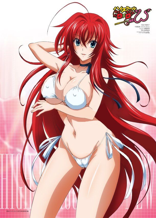 High school DXD, RIAs, gremory like a flirty erotic pictures vol.2 5