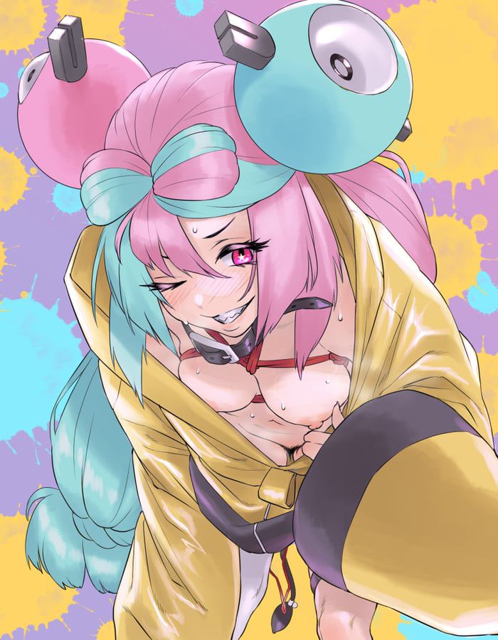 Pokémon [Nanjamo] erotic image 2 2