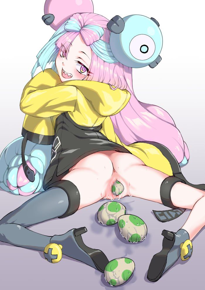 Pokémon [Nanjamo] erotic image 2 21