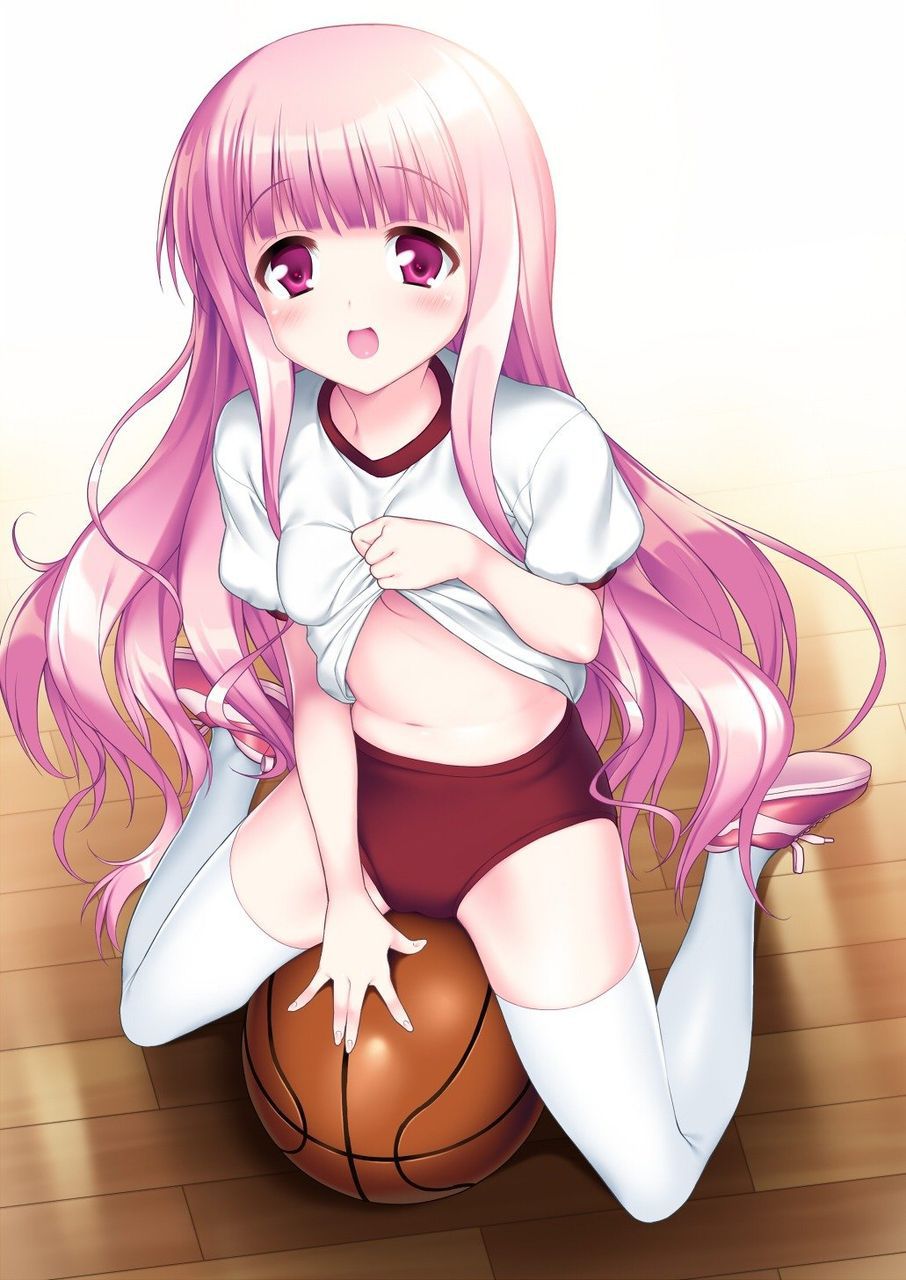 Bloomers girl ass thigh line is so beautiful and erotic images vol.5 26