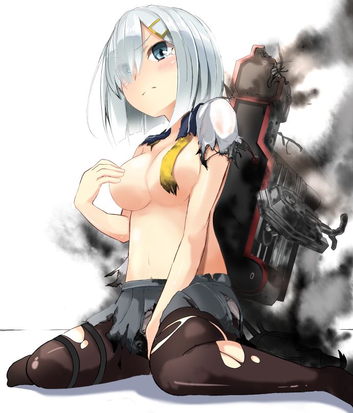 Destroyer, hamakaze-Chan hentai images collected. Vol.1 1