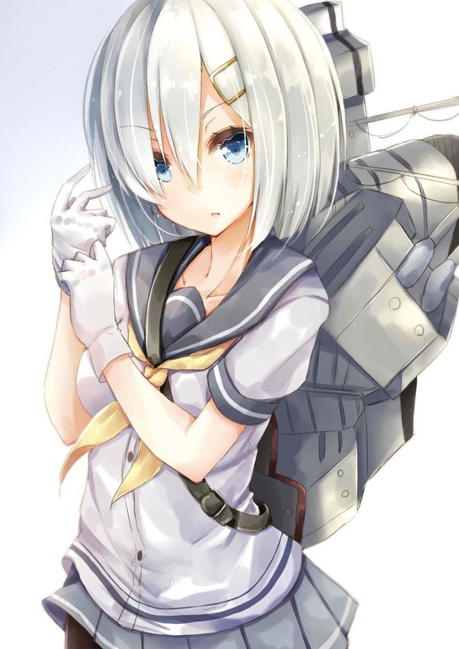 Destroyer, hamakaze-Chan hentai images collected. Vol.1 11