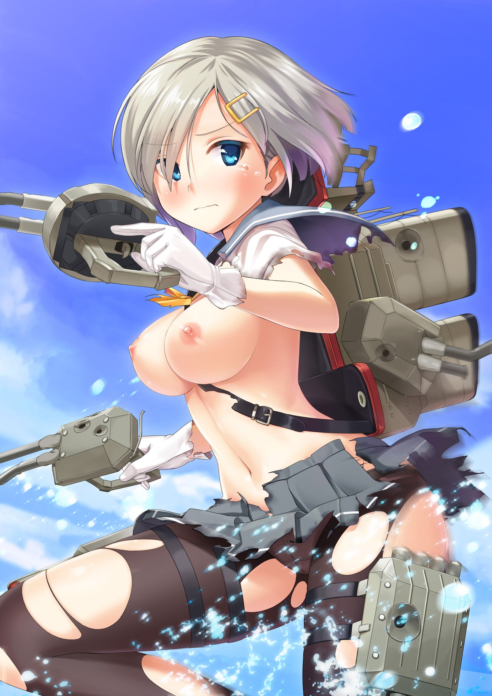 Destroyer, hamakaze-Chan hentai images collected. Vol.1 12