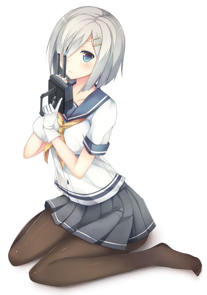Destroyer, hamakaze-Chan hentai images collected. Vol.1 14