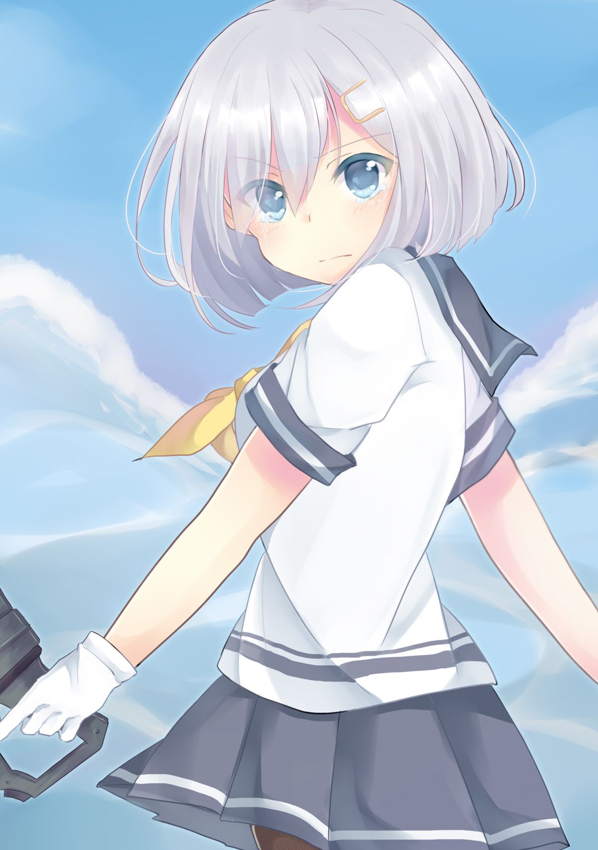 Destroyer, hamakaze-Chan hentai images collected. Vol.1 15
