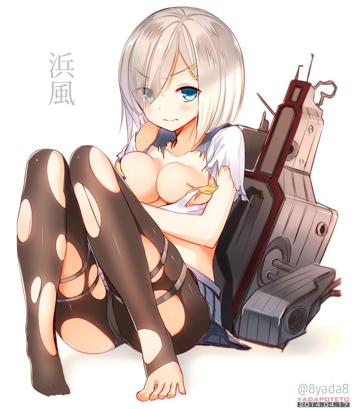 Destroyer, hamakaze-Chan hentai images collected. Vol.1 17