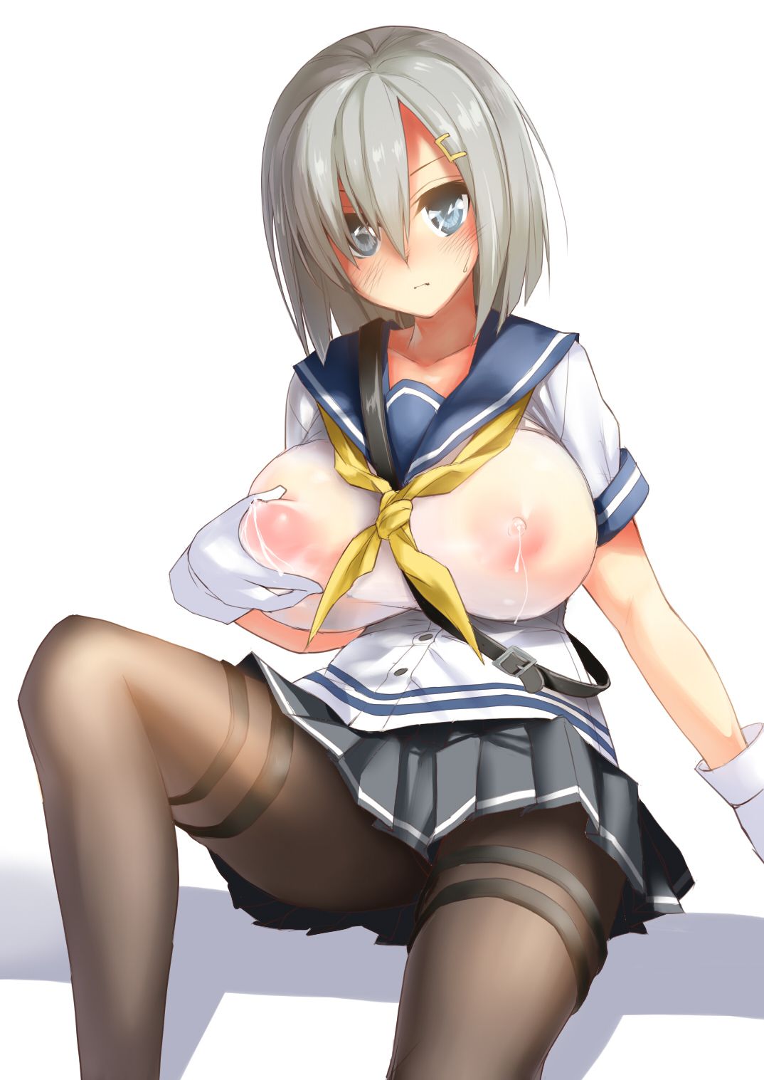 Destroyer, hamakaze-Chan hentai images collected. Vol.1 18