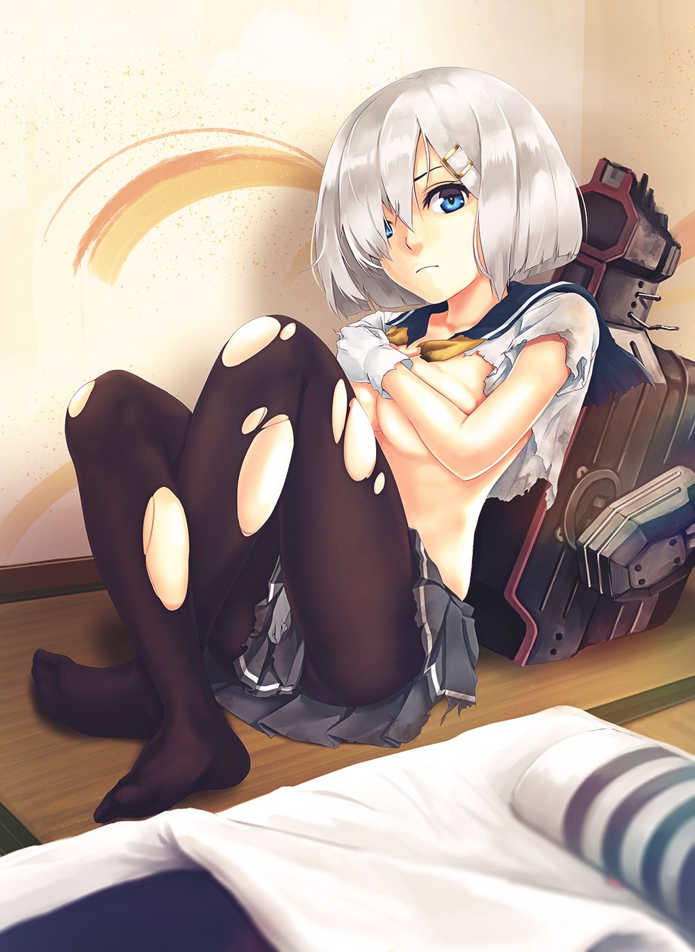 Destroyer, hamakaze-Chan hentai images collected. Vol.1 20