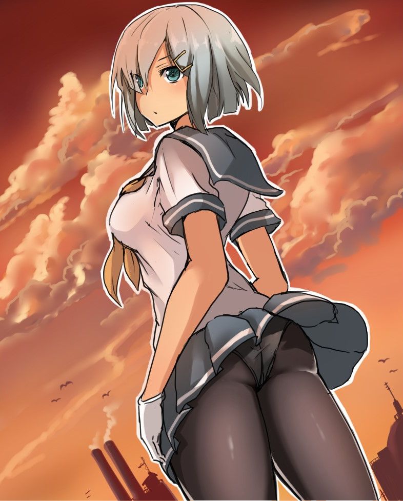 Destroyer, hamakaze-Chan hentai images collected. Vol.1 21