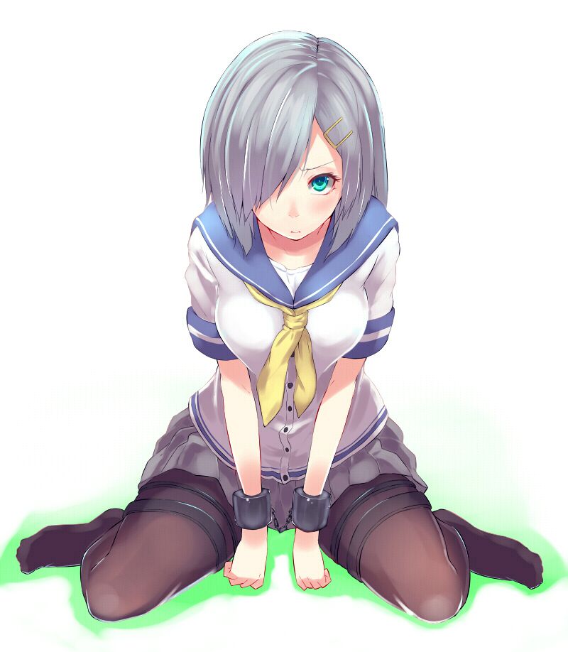 Destroyer, hamakaze-Chan hentai images collected. Vol.1 24