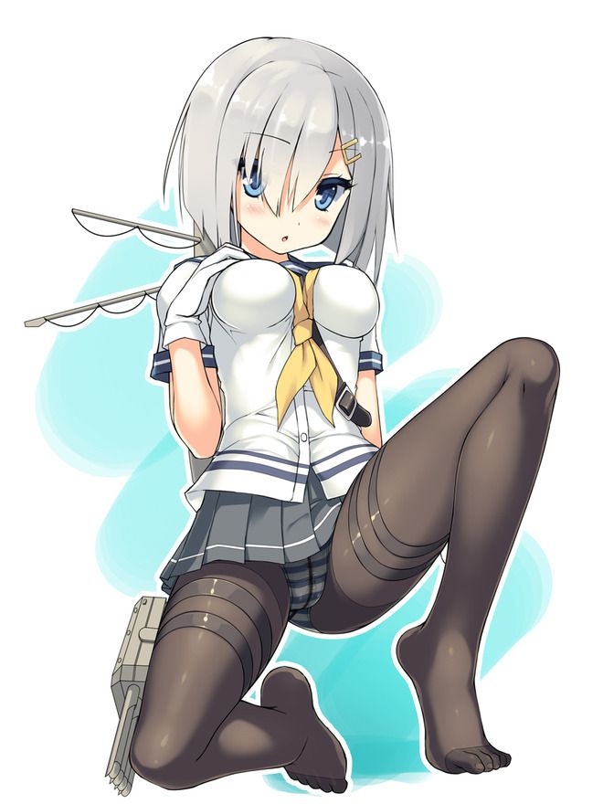 Destroyer, hamakaze-Chan hentai images collected. Vol.1 26