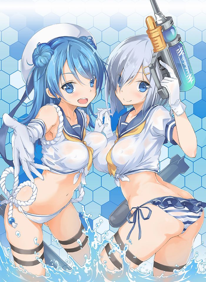 Destroyer, hamakaze-Chan hentai images collected. Vol.1 3