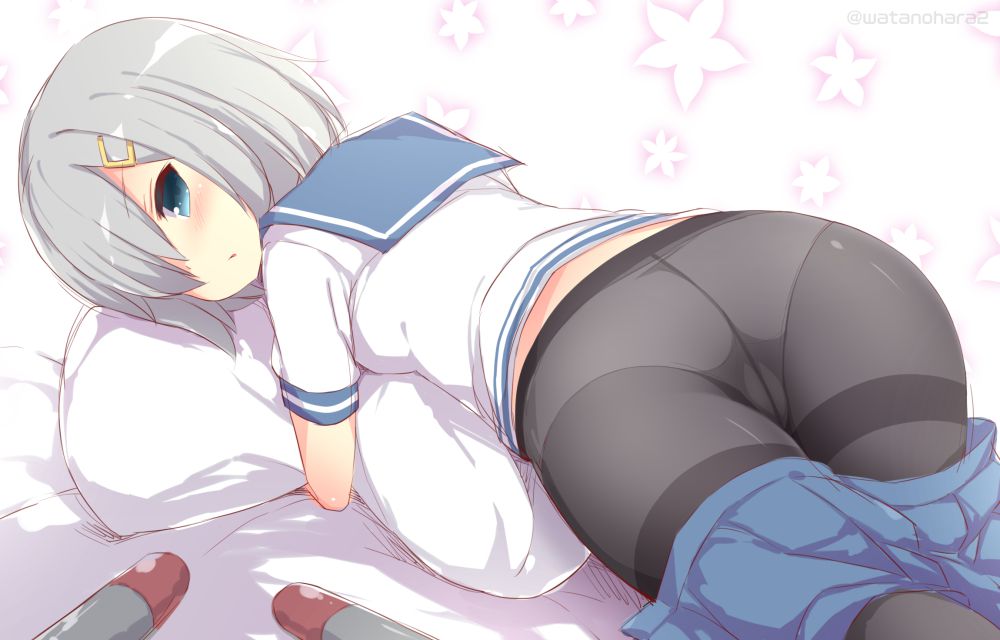 Destroyer, hamakaze-Chan hentai images collected. Vol.1 33