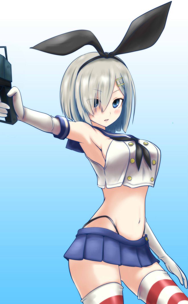 Destroyer, hamakaze-Chan hentai images collected. Vol.1 36