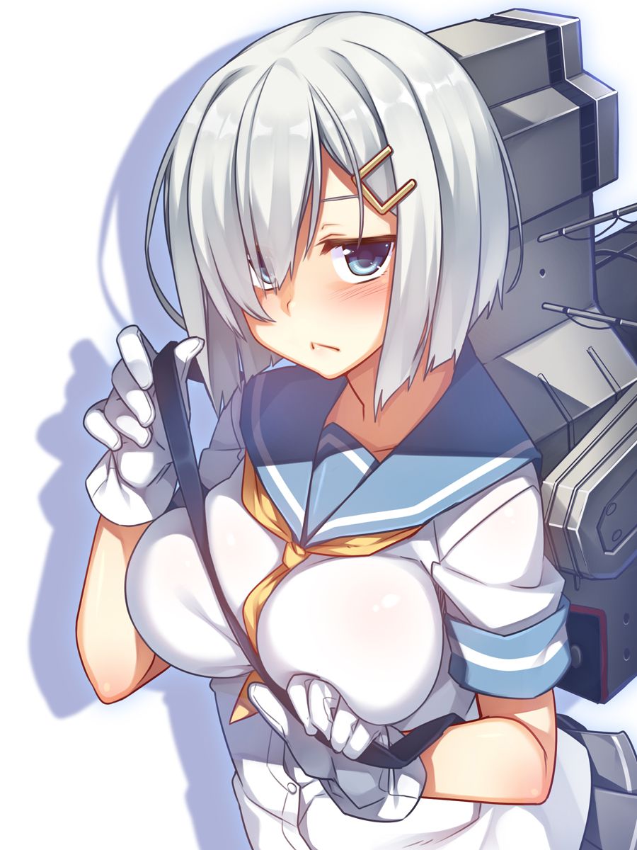 Destroyer, hamakaze-Chan hentai images collected. Vol.1 37