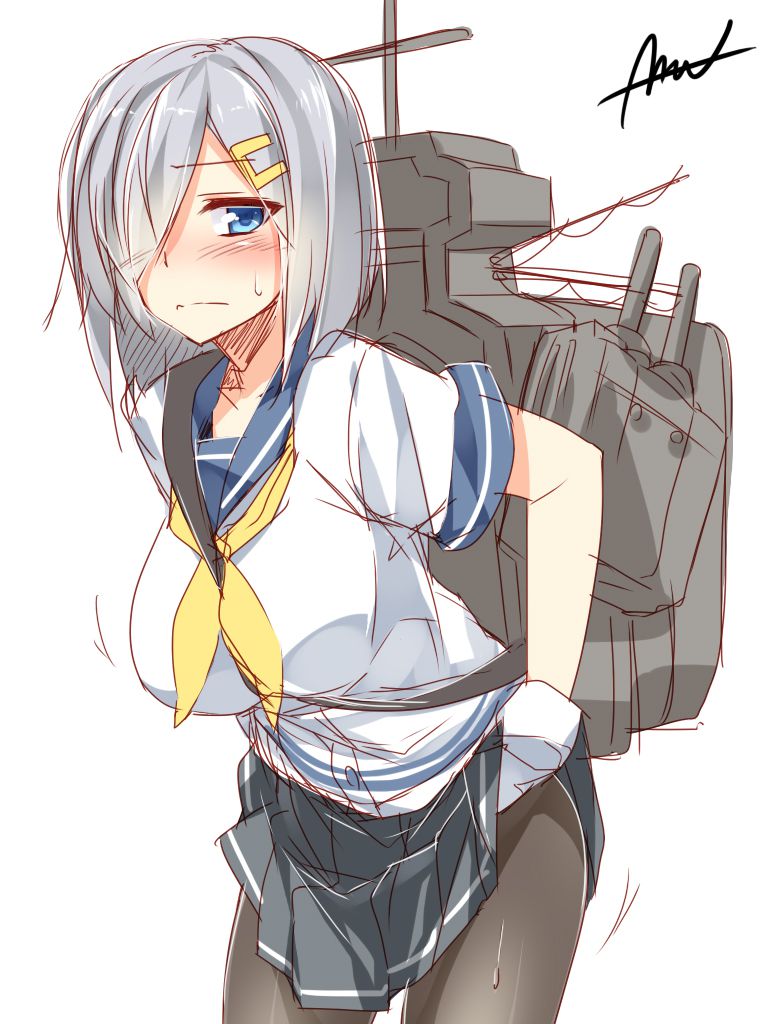 Destroyer, hamakaze-Chan hentai images collected. Vol.1 40