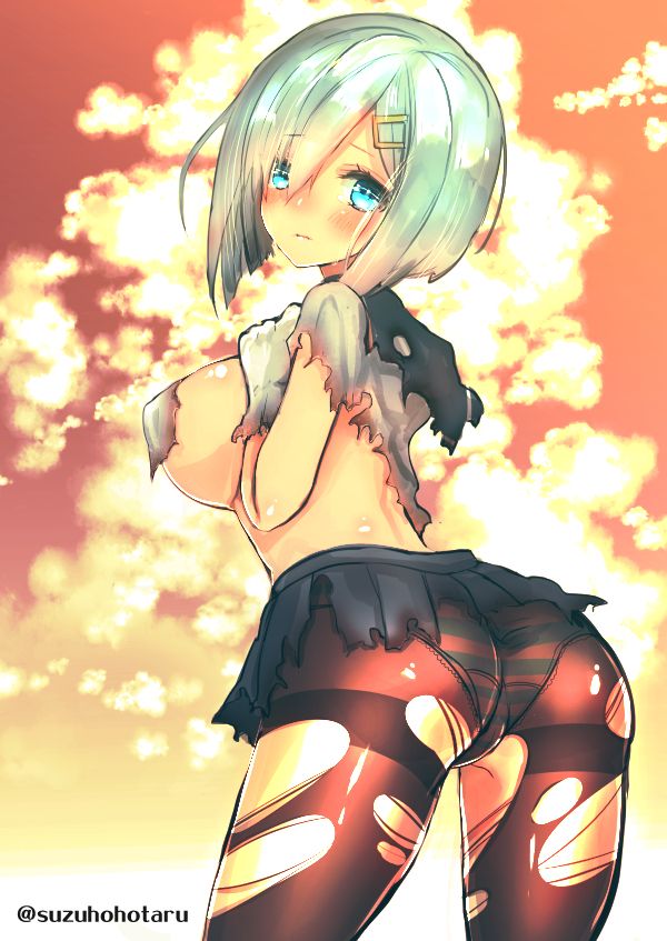 Destroyer, hamakaze-Chan hentai images collected. Vol.1 9